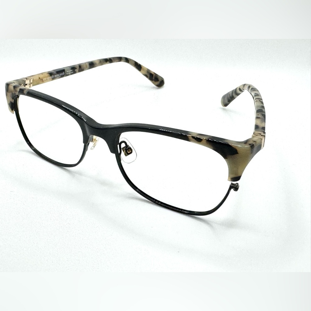 Kate Spade NY ADALI 807 GLASSES (NO LENSES) with Case and Cloth New